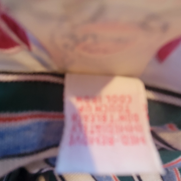 VINTAGE 1970'S Kay Windsor SZ3 STRIPPED BUTTON FRONT SHIRT - Picture 11 of 12